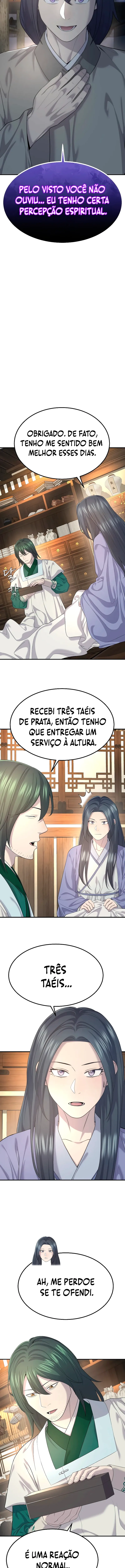 Monopolizando Fortunas Capítulo 9 Página 8
