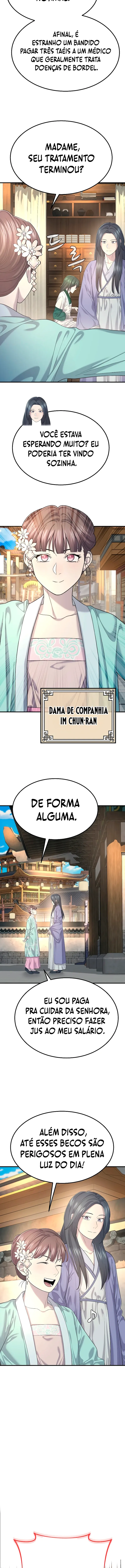 Monopolizando Fortunas Capítulo 9 Página 9
