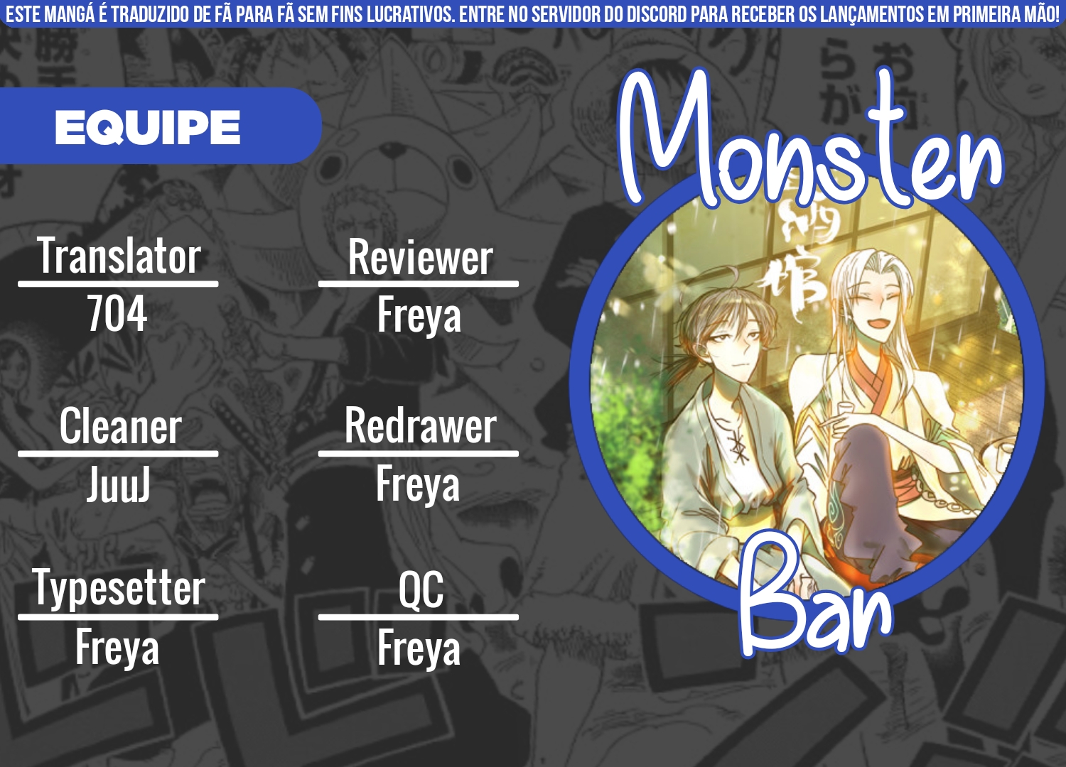 Monster Bar Capítulo 0.5 Página 1