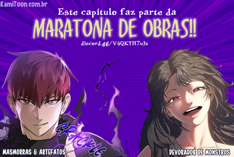Monster Devourer Capítulo 4 Página 20