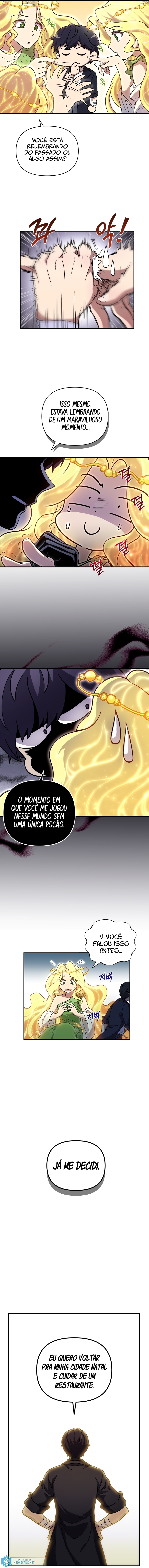 Monster Restaurant Capítulo 1 Página 14