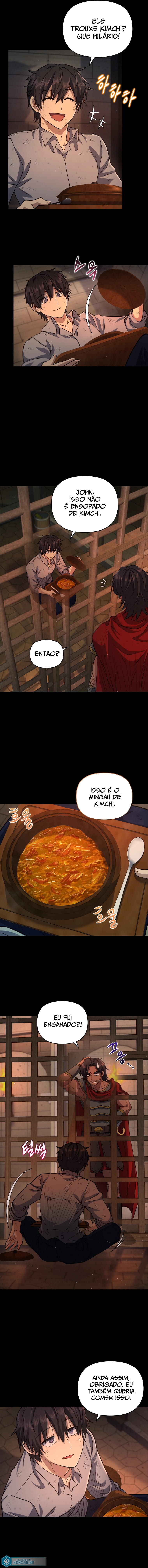 Monster Restaurant Capítulo 10 Página 17