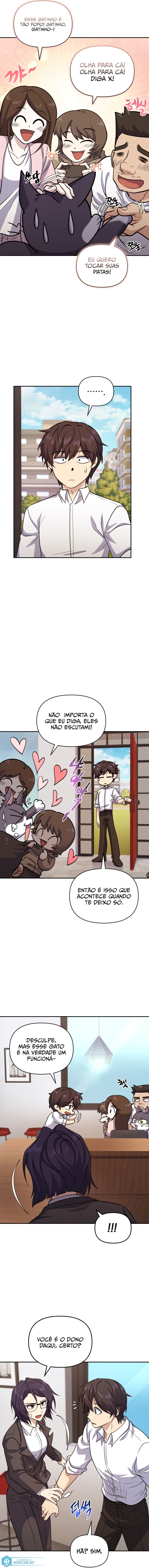 Monster Restaurant Capítulo 13 Página 16