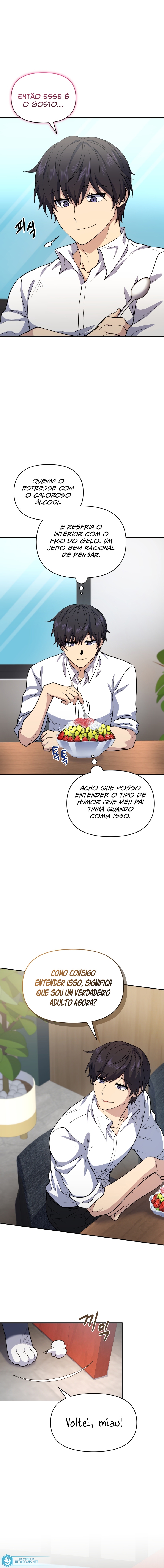 Monster Restaurant Capítulo 17 Página 18