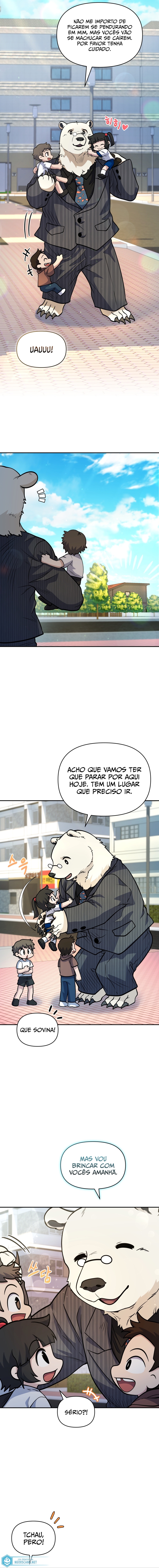 Monster Restaurant Capítulo 18 Página 10