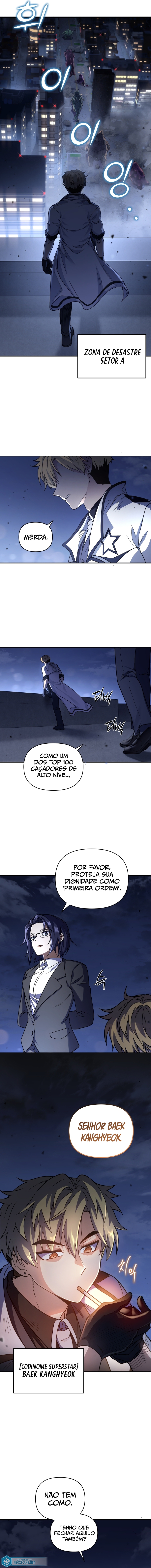 Monster Restaurant Capítulo 2 Página 4