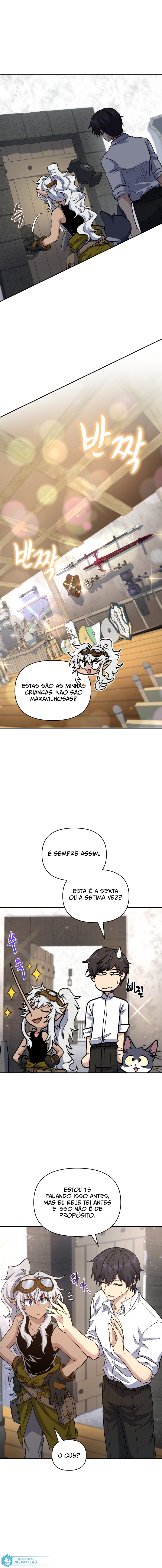 Monster Restaurant Capítulo 20 Página 15