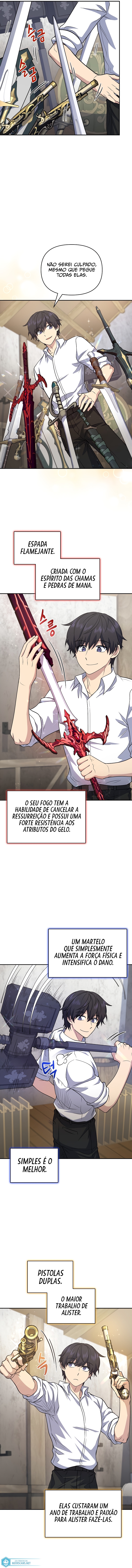 Monster Restaurant Capítulo 21 Página 8