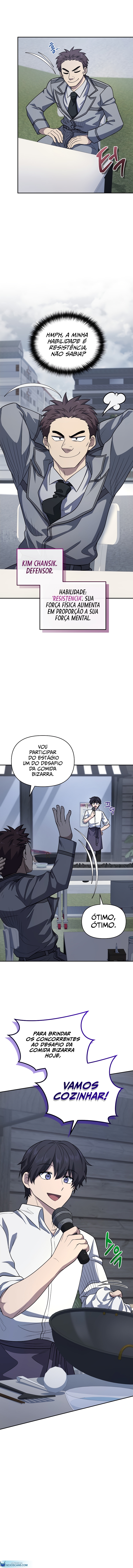 Monster Restaurant Capítulo 22 Página 10