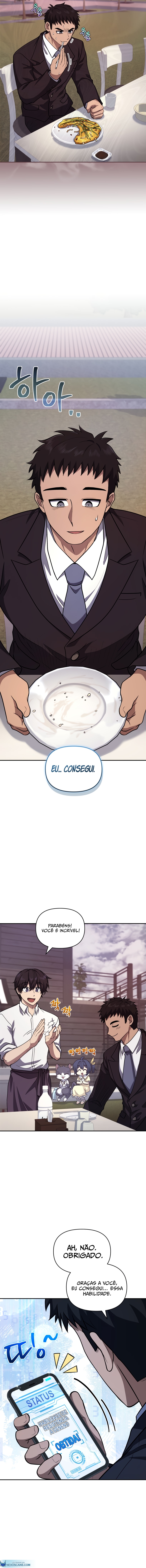 Monster Restaurant Capítulo 24 Página 10