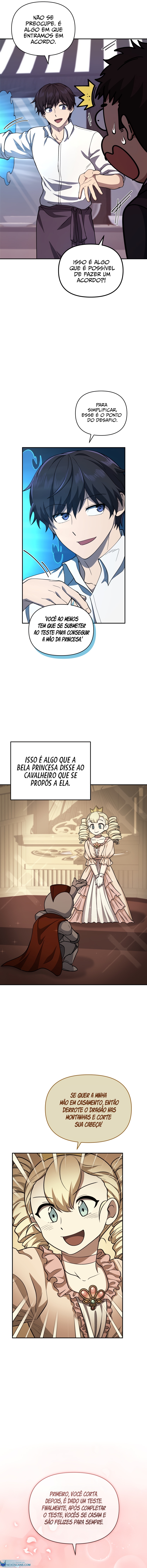 Monster Restaurant Capítulo 24 Página 12