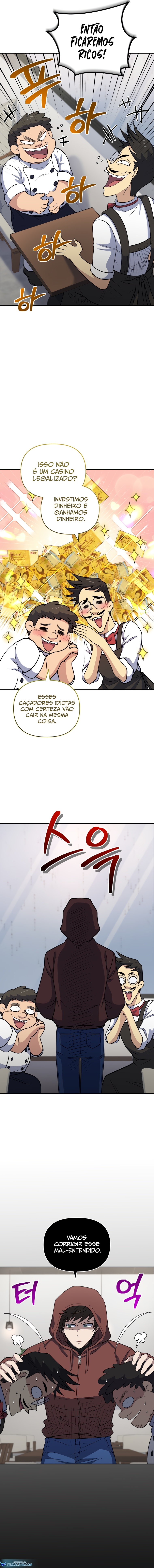 Monster Restaurant Capítulo 25 Página 10