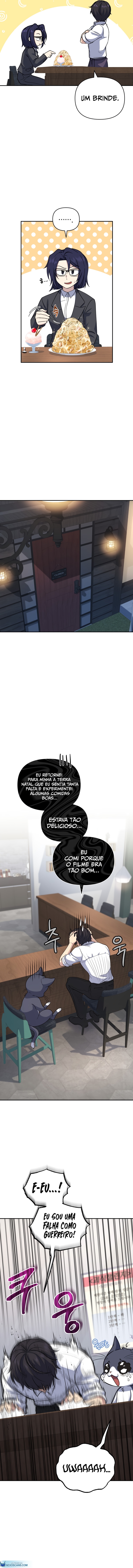 Monster Restaurant Capítulo 26 Página 6