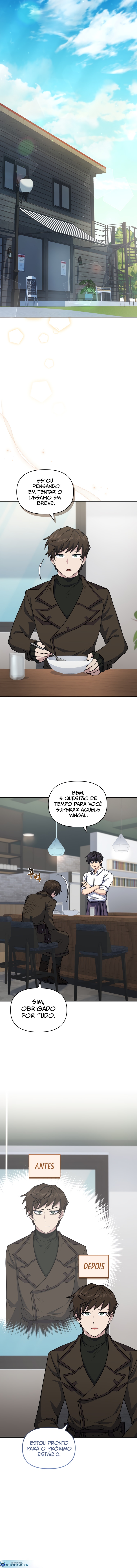 Monster Restaurant Capítulo 28 Página 2