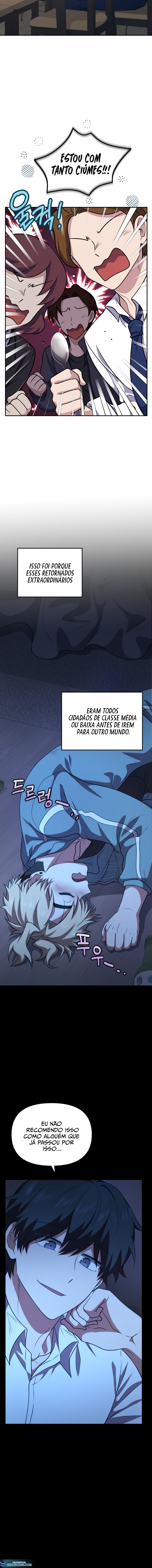 Monster Restaurant Capítulo 29 Página 3