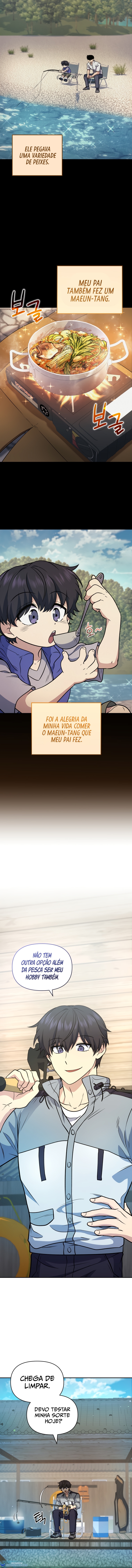 Monster Restaurant Capítulo 32 Página 14