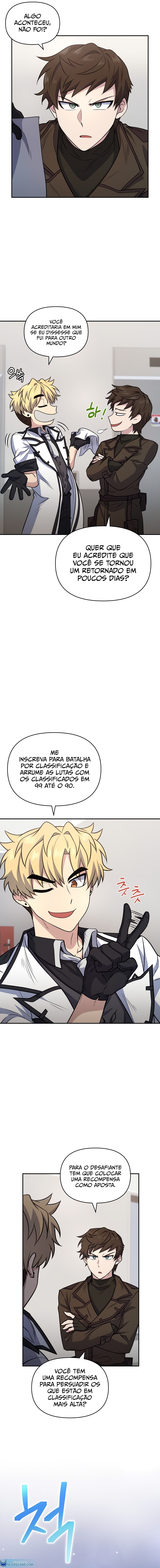 Monster Restaurant Capítulo 32 Página 3