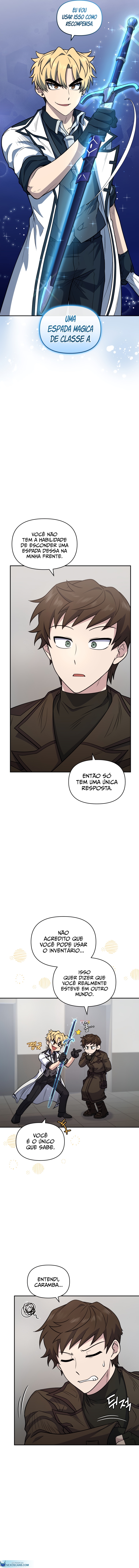 Monster Restaurant Capítulo 32 Página 4