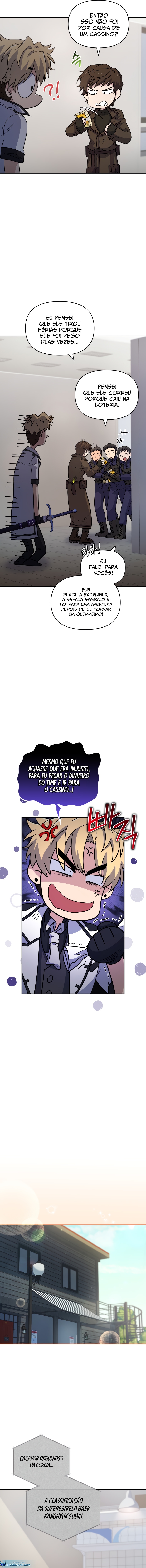 Monster Restaurant Capítulo 32 Página 5