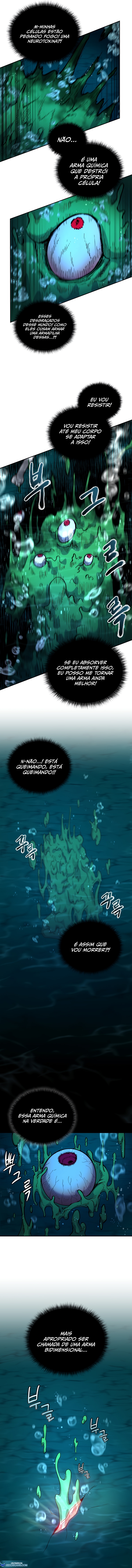 Monster Restaurant Capítulo 34 Página 15