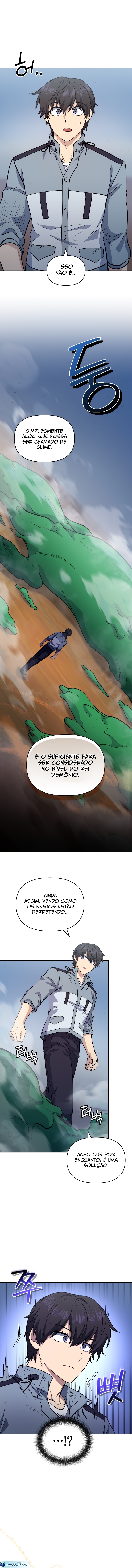 Monster Restaurant Capítulo 34 Página 17