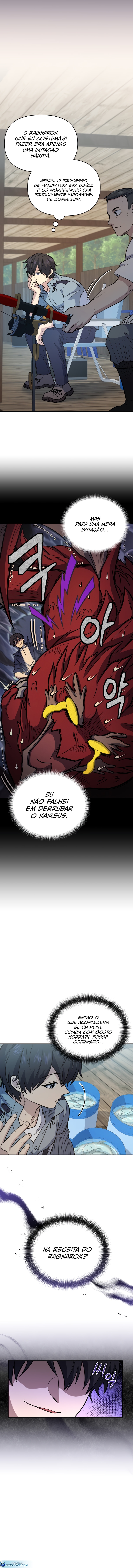 Monster Restaurant Capítulo 34 Página 3
