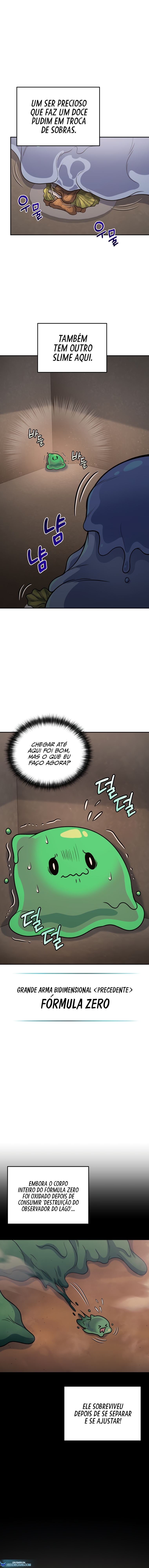 Monster Restaurant Capítulo 35 Página 15