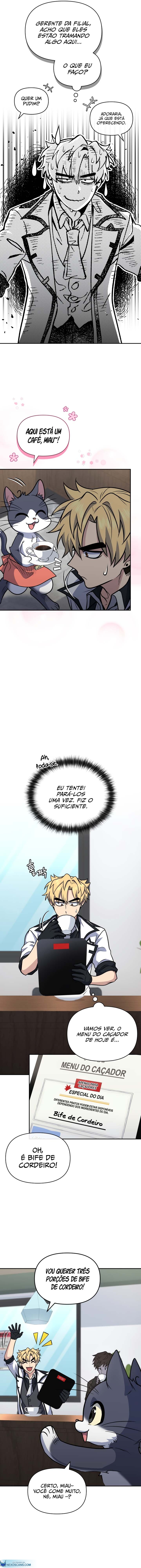 Monster Restaurant Capítulo 36 Página 15