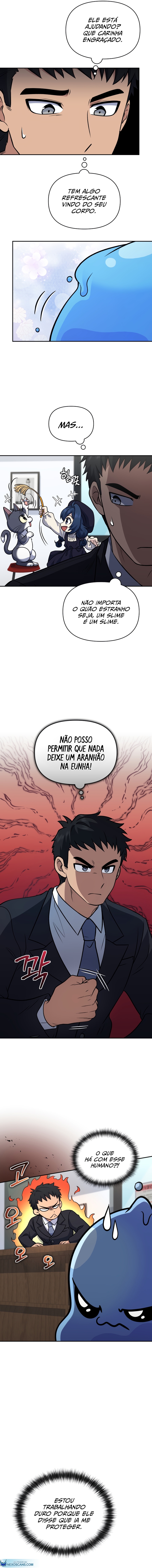 Monster Restaurant Capítulo 37 Página 12
