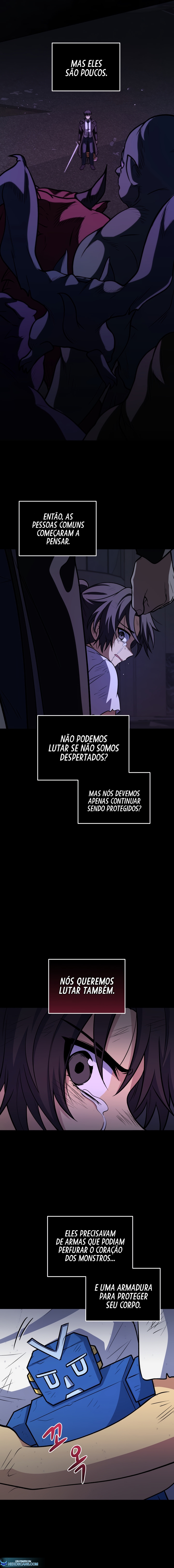 Monster Restaurant Capítulo 37 Página 17