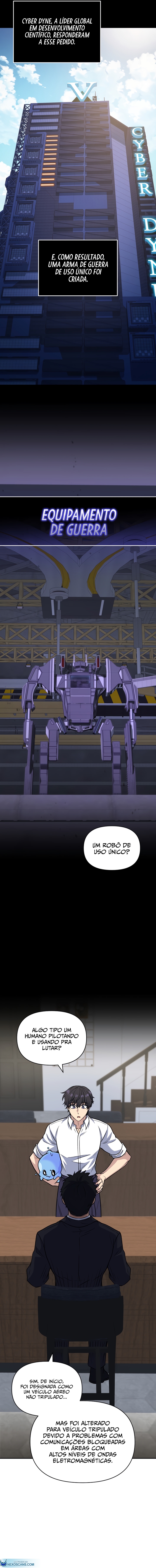 Monster Restaurant Capítulo 37 Página 18