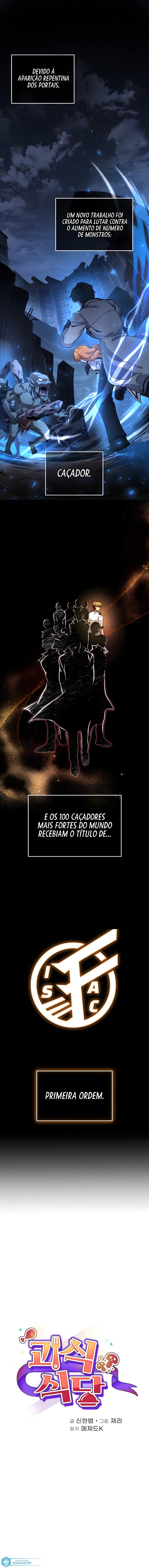 Monster Restaurant Capítulo 4 Página 2