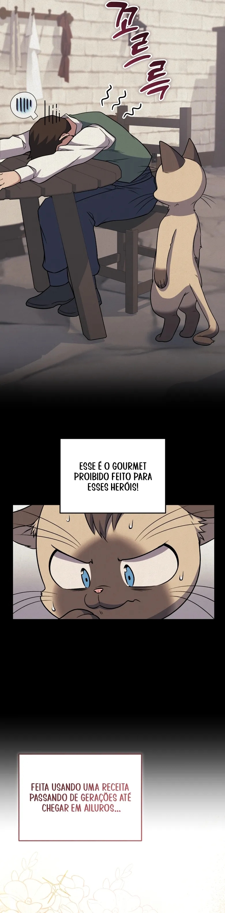 Monster Restaurant Capítulo 40 Página 23