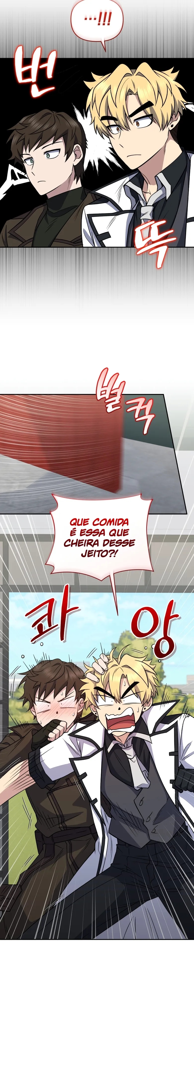 Monster Restaurant Capítulo 40 Página 29