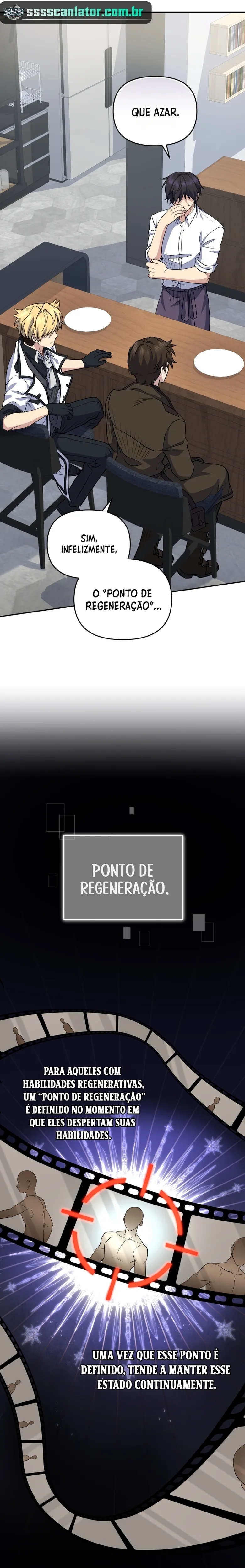 Monster Restaurant Capítulo 41 Página 17