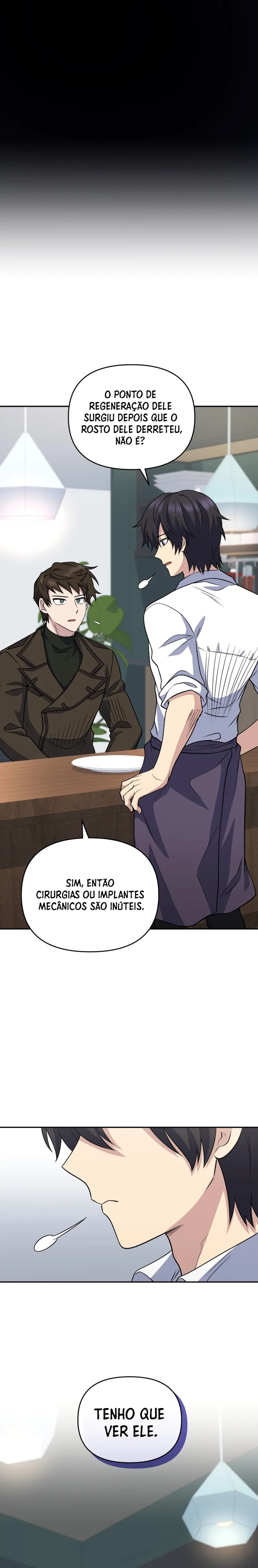 Monster Restaurant Capítulo 41 Página 18
