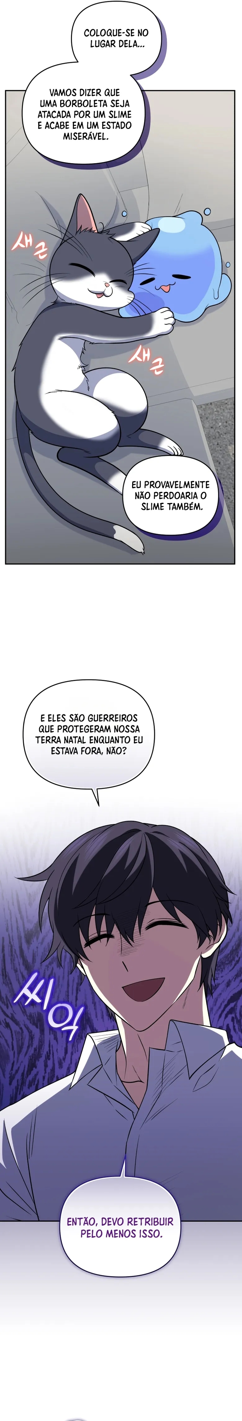 Monster Restaurant Capítulo 41 Página 24