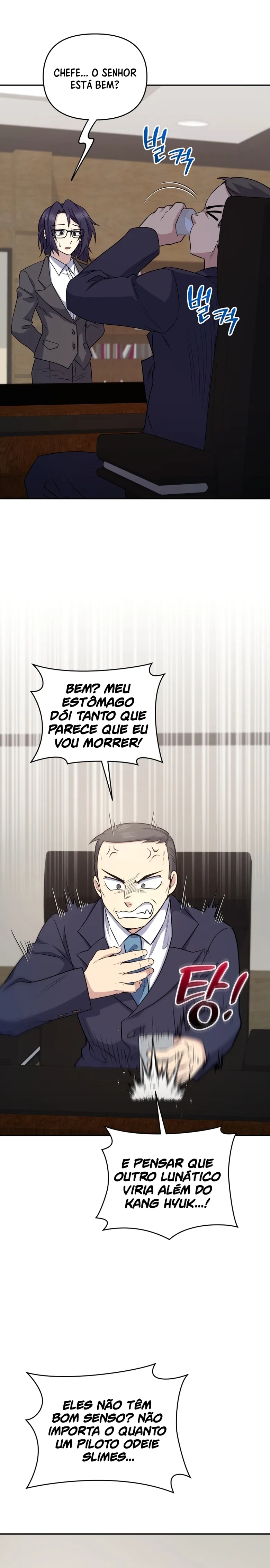 Monster Restaurant Capítulo 41 Página 3