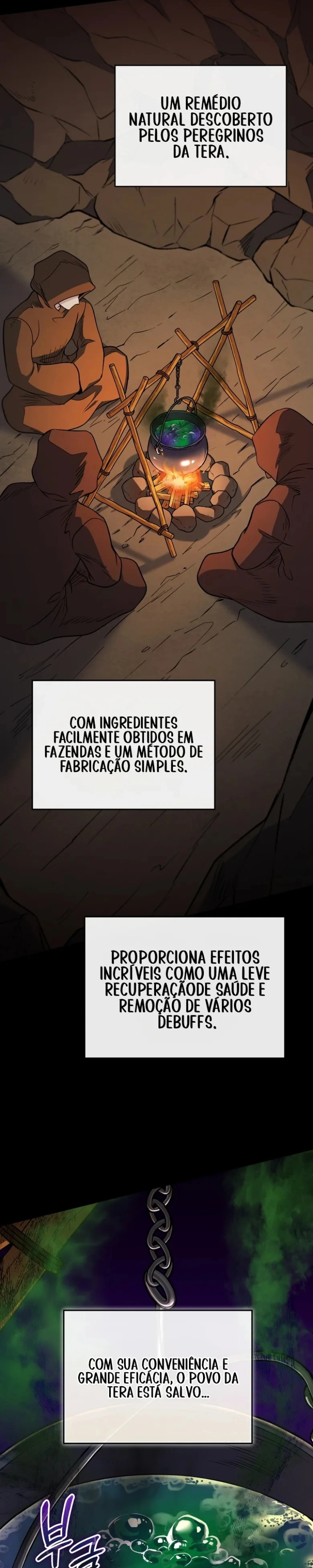 Monster Restaurant Capítulo 42 Página 14