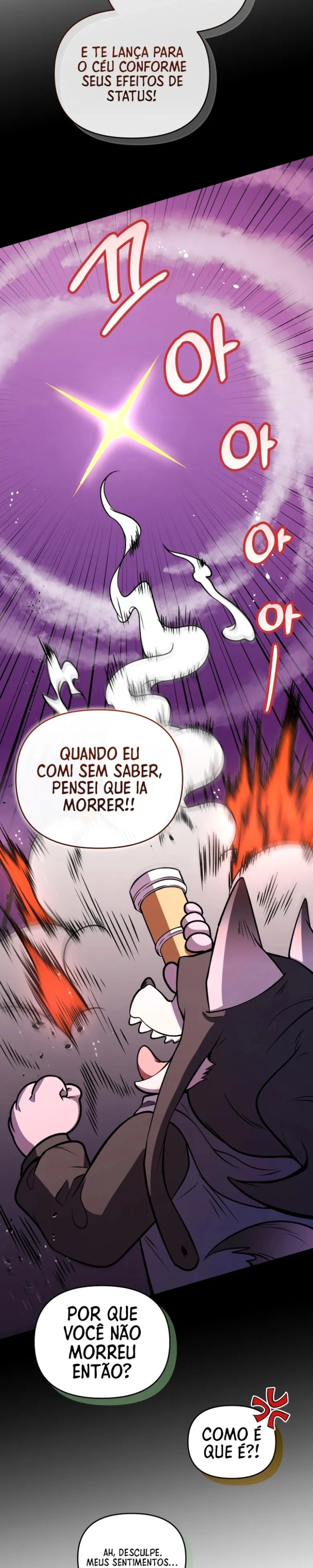 Monster Restaurant Capítulo 42 Página 17