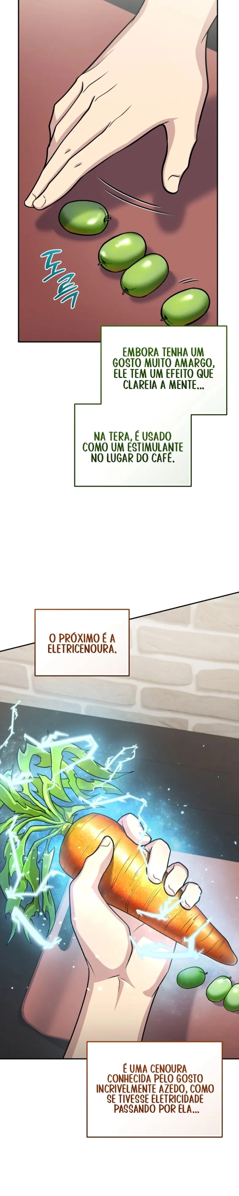 Monster Restaurant Capítulo 42 Página 2