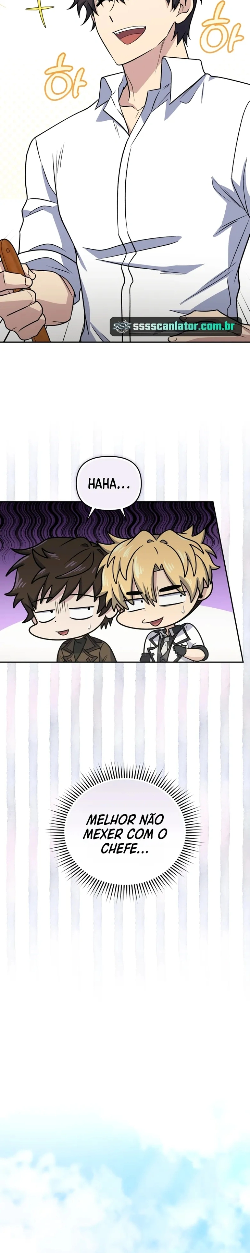 Monster Restaurant Capítulo 42 Página 22