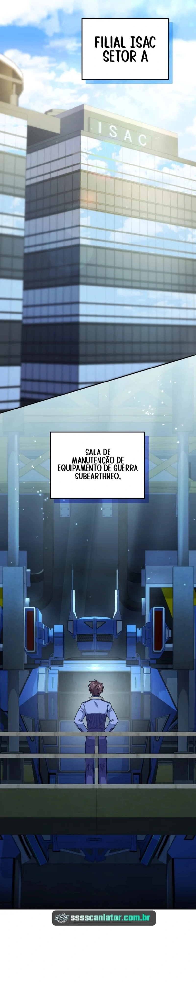 Monster Restaurant Capítulo 42 Página 23