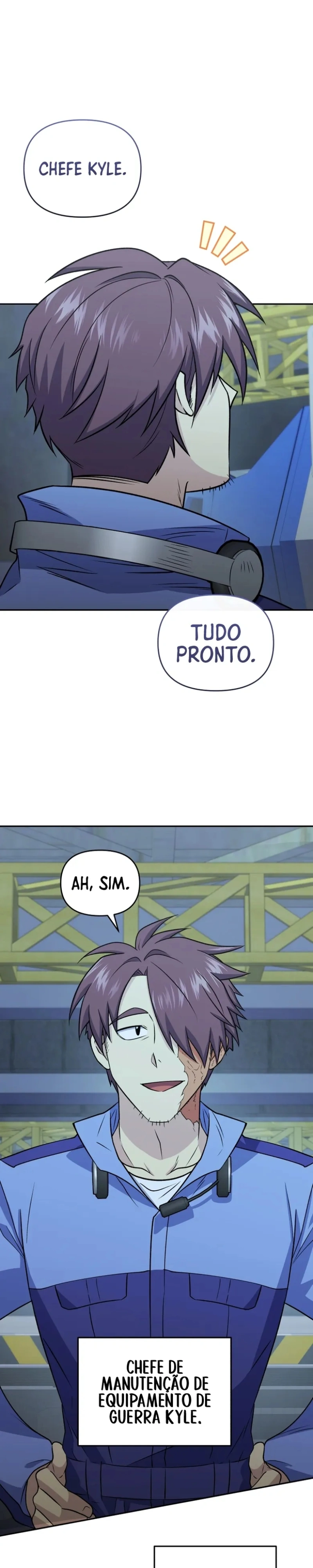 Monster Restaurant Capítulo 42 Página 24