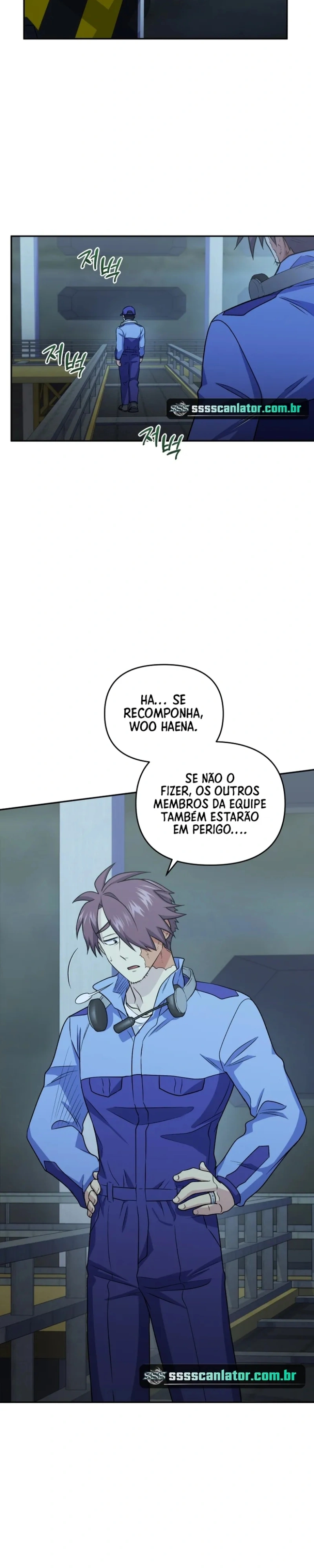 Monster Restaurant Capítulo 42 Página 28