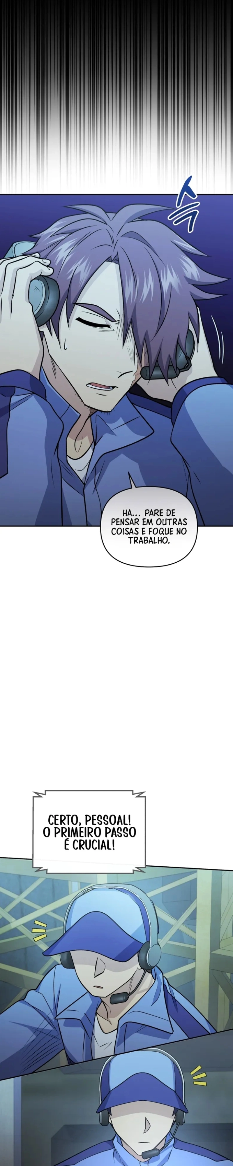 Monster Restaurant Capítulo 42 Página 30