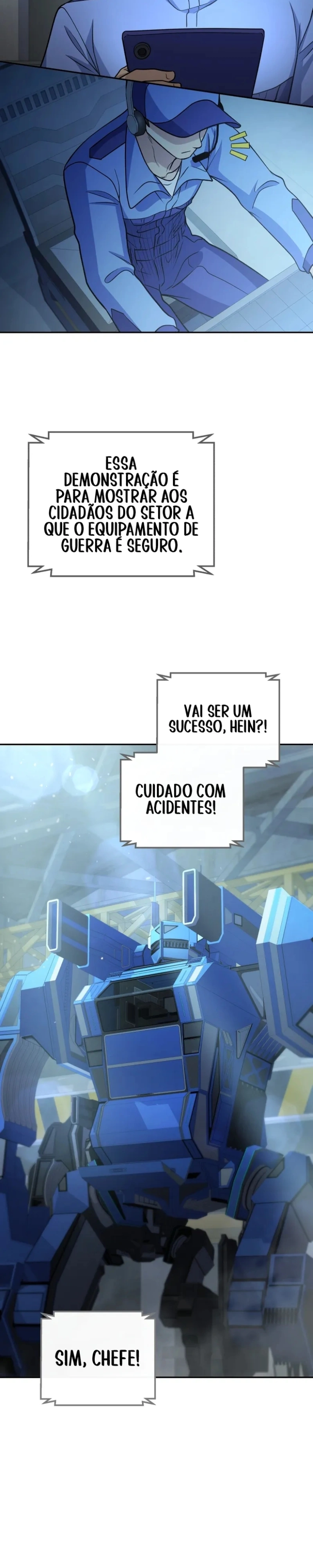 Monster Restaurant Capítulo 42 Página 31