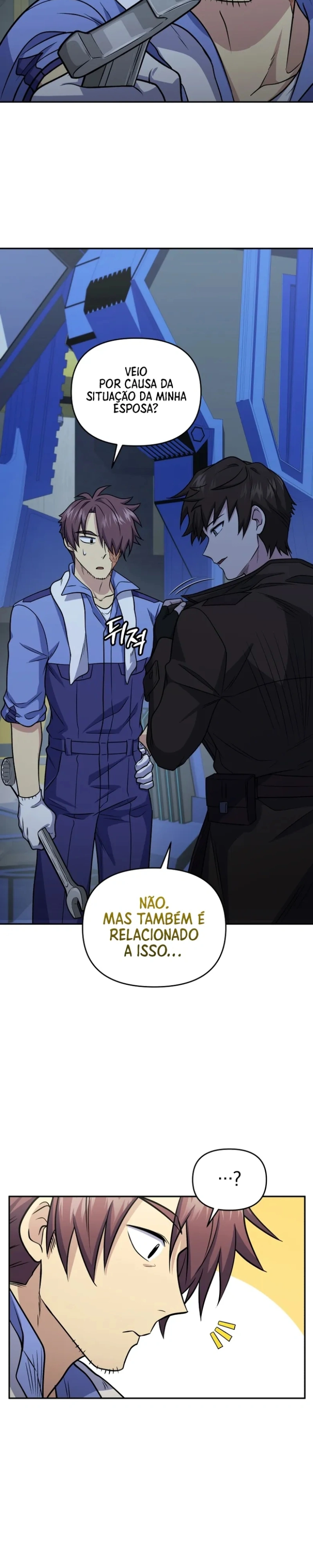 Monster Restaurant Capítulo 42 Página 35