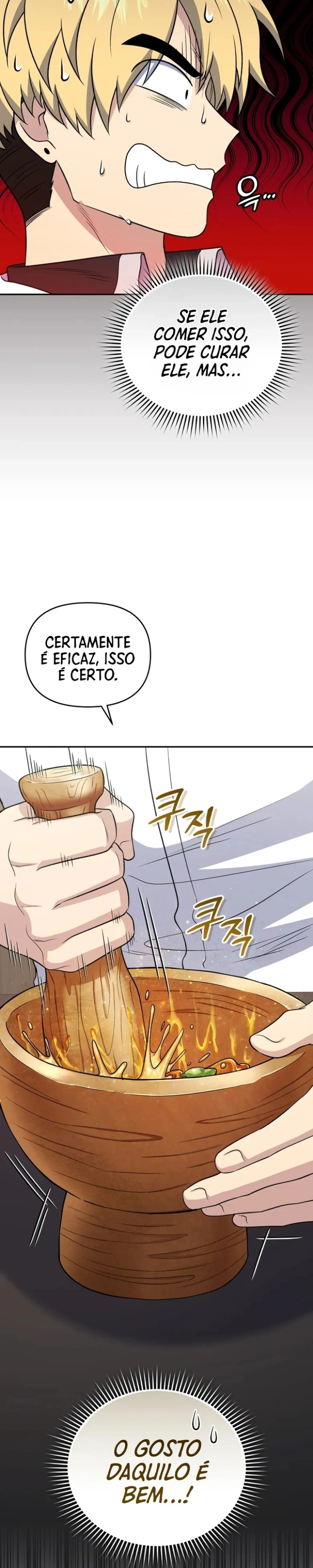Monster Restaurant Capítulo 42 Página 6