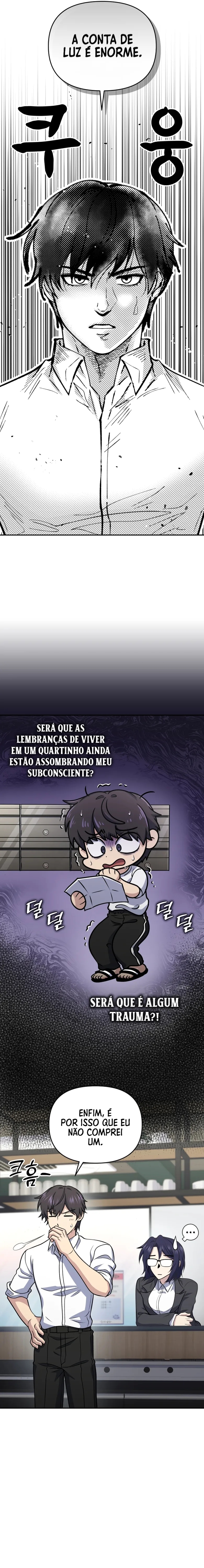 Monster Restaurant Capítulo 43 Página 14